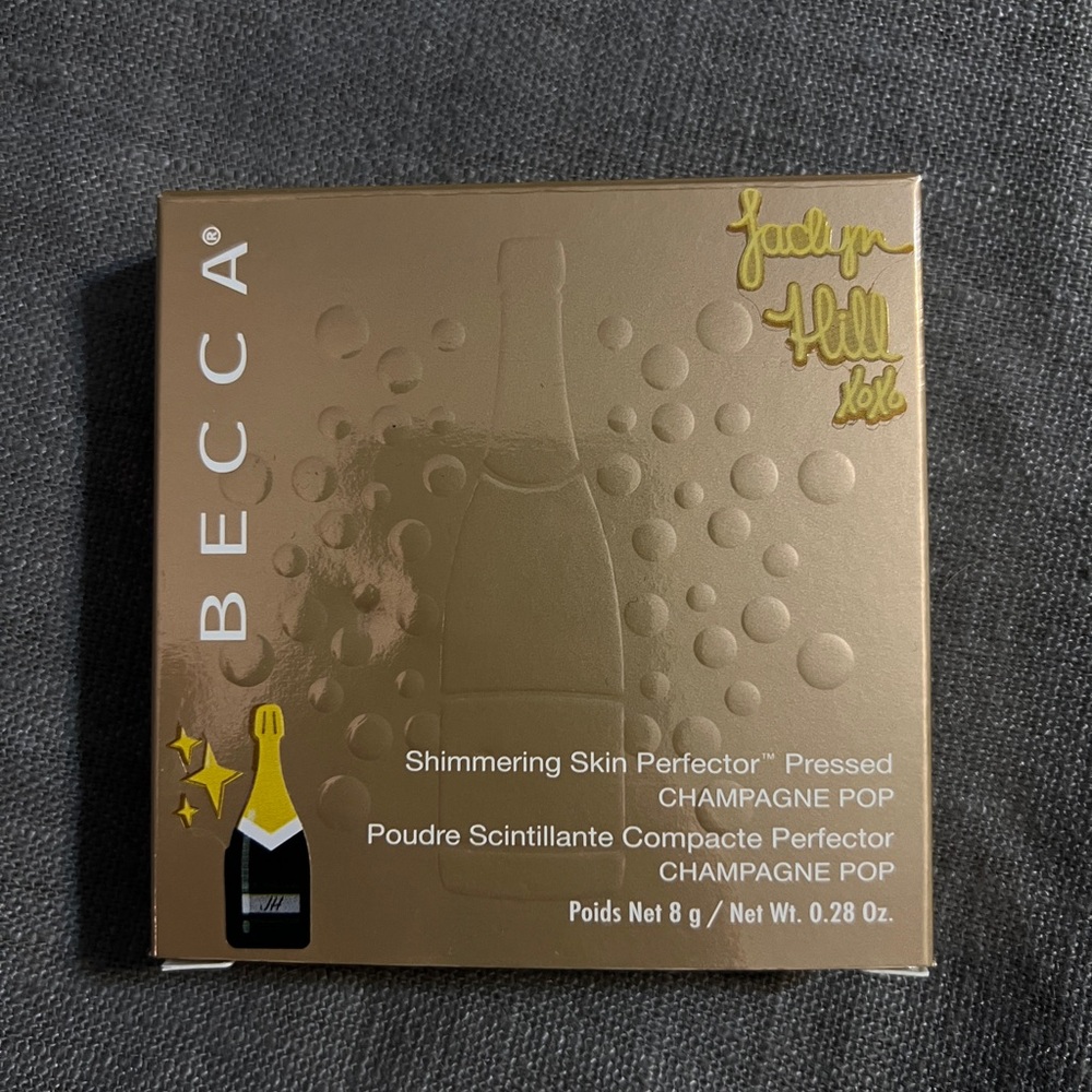 Jaclyn Hill Champagne Pop